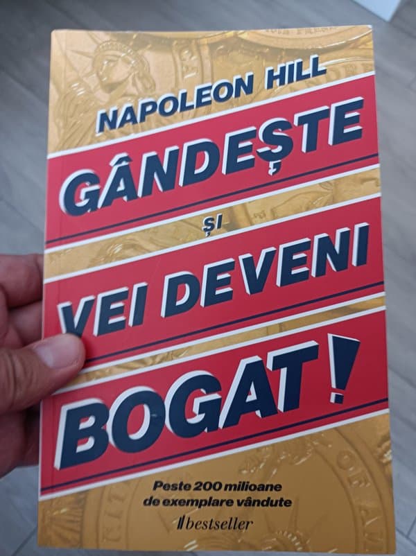 Gândește si vei fi bogat