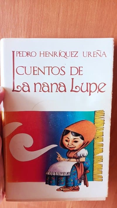 Cuentos de La nana Lupe