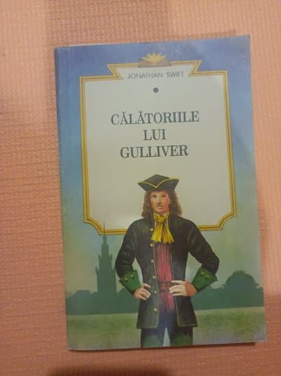 Călătoriile lui Gulliver