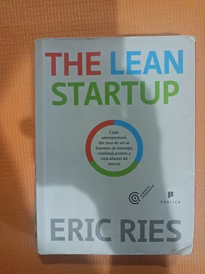 The Lean Startup