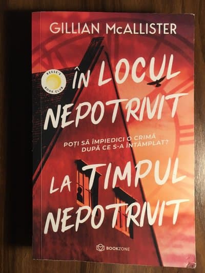 În locul nepotrivit la timpul nepotrivit