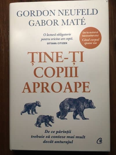 Ține-ți copiii aproape