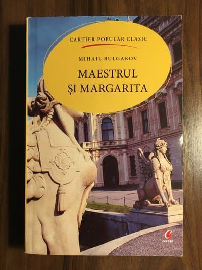 Maestrul și Margarita