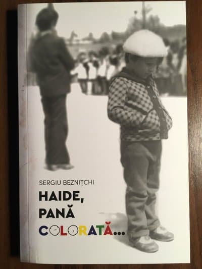 Haide, pană colorată...