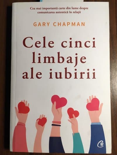 Cele cinci limbaje ale iubirii