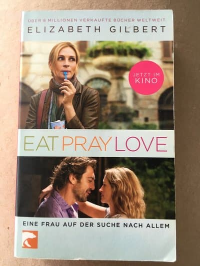 Eat Pray Love