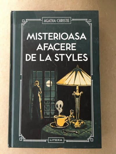 Misterioasa afacere de la Styles