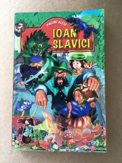 Ioan Slavici - Pagini Alese