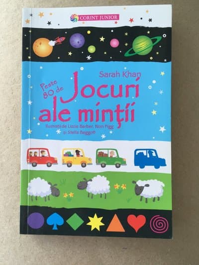 Peste 80 de Jocuri ale minții