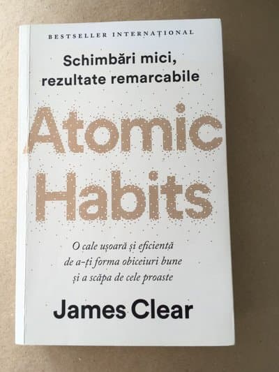 Atomic Habits
