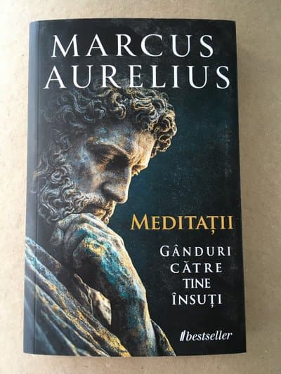 Meditații - Gânduri către tine însuți