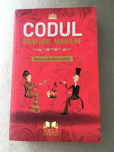 Codul bunelor maniere