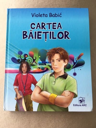 Cartea Băieților