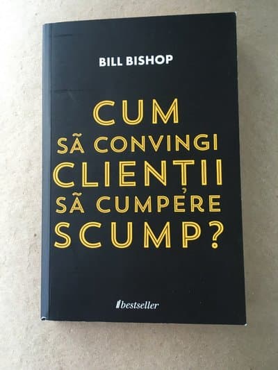 Cum să convingi clienții să cumpere scump?