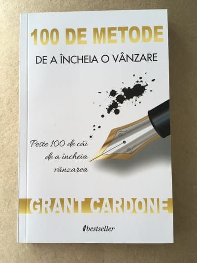 100 de metode de a încheia o vânzare