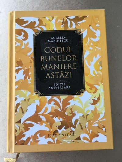 Codul bunelor maniere astăzi