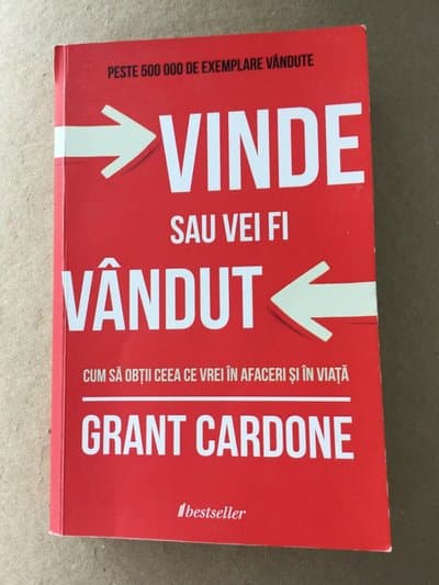 Vinde sau vei fi vândut