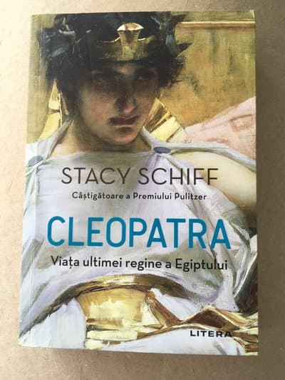 Cleopatra: Viața ultimei regine a Egiptului