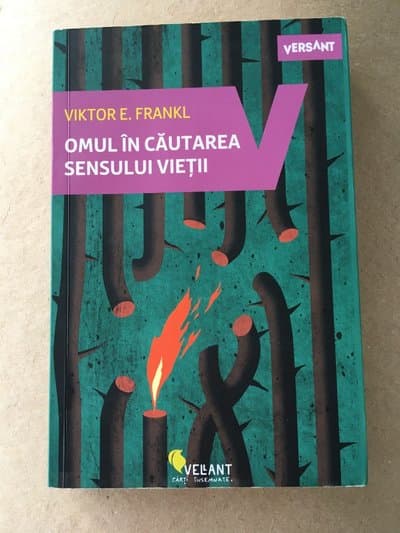 Omul în căutarea sensului vieții
