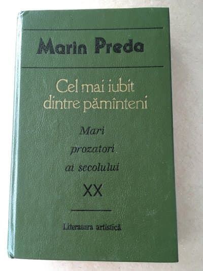 Cel mai iubit dintre pământeni - I