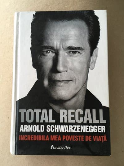 Total Recall: Incredibila mea poveste de viață
