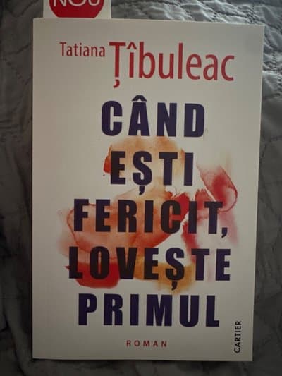 Când ești fericit, lovește primul