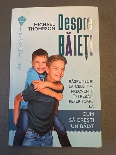 Despre băieți