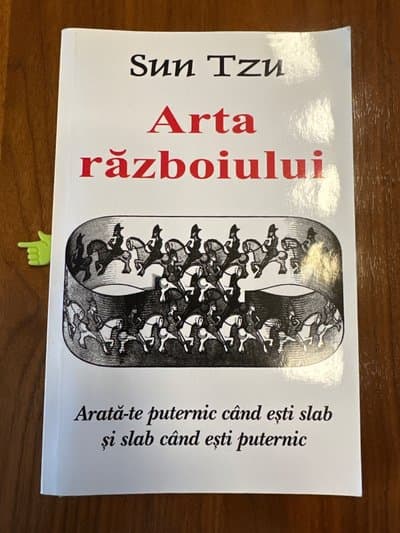 Arta războiului