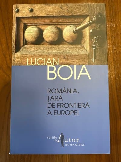România, țară de frontieră a Europei