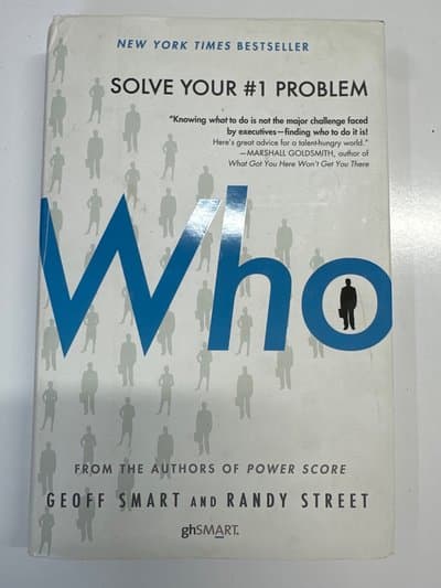 Who