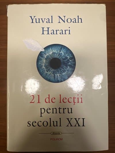 21 de lecții pentru secolul XXI