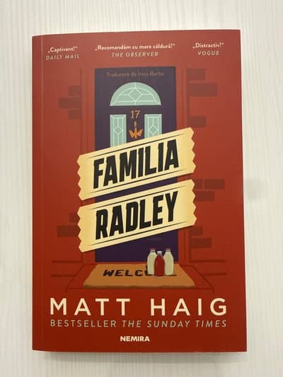 Familia Radley