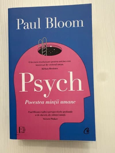Psych: Povestea minții umane