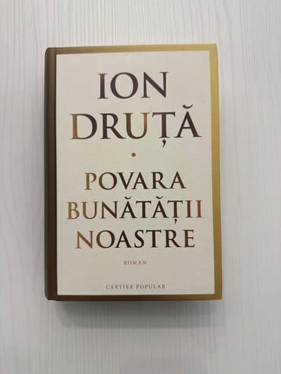 Povara bunătății noastre