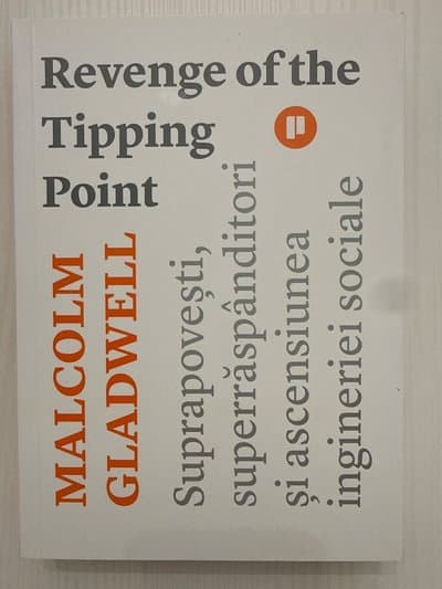 Revenge of the Tipping Point