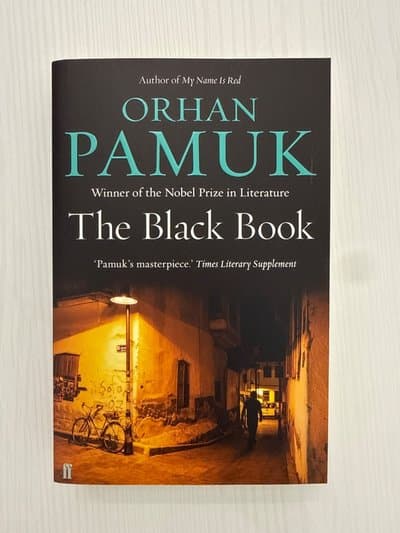 The Black Book
