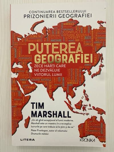 Puterea Geografiei