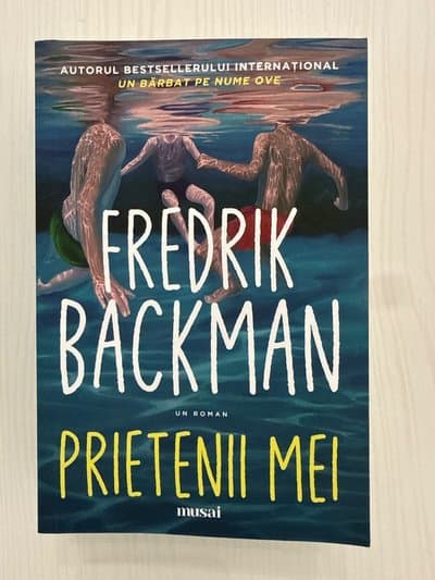 Prietenii mei