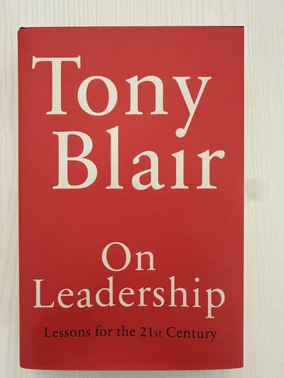 On Leadership: Lessons for the 21st Century