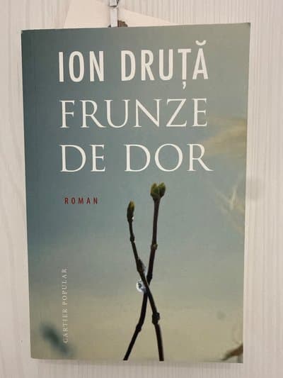 Frunze de dor