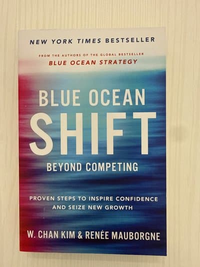 Blue Ocean Shift: Beyond Competing