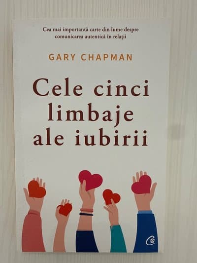 Cele cinci limbaje ale iubirii