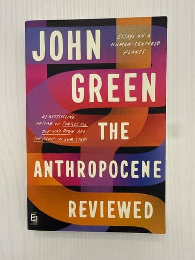 The Anthropocene Reviewed