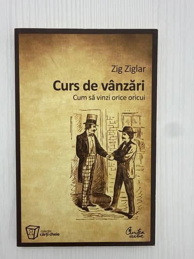 Curs de vânzări