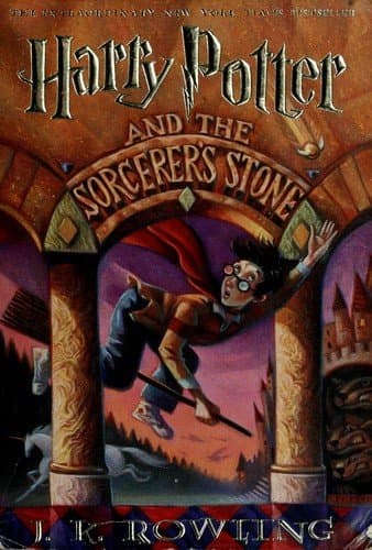 Harry Potter and the Sorcerers Stone