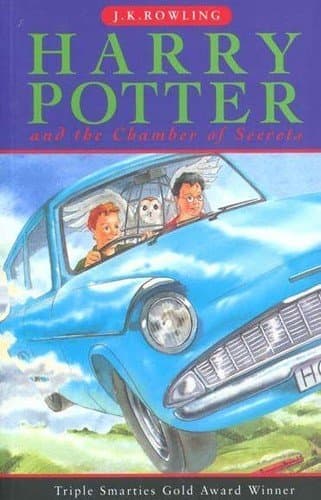 Harry Potter and the Chamber of Secrets