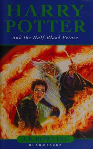 Harry Potter and the Half-blood Prince