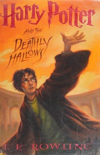 Harry Potter and the Deathly Hallows