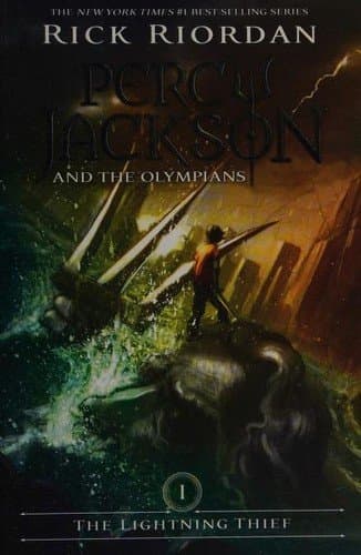 Percy Jackson and the Olympian, Lightning Thief