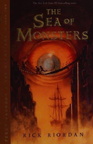 Percy Jackson and the Olympian, The Sea of Monsters